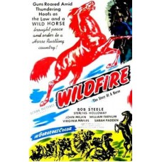 WILDFIRE   (1945) COLOR